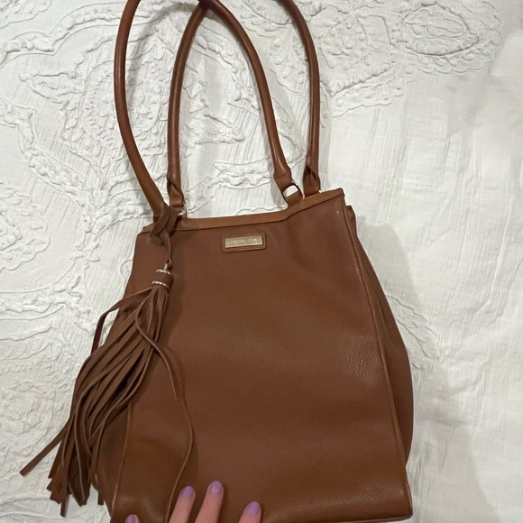 Caroline neron leather bag - Picture 7 of 10